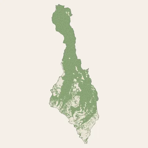 Schœlcher : bois, forêts et landes