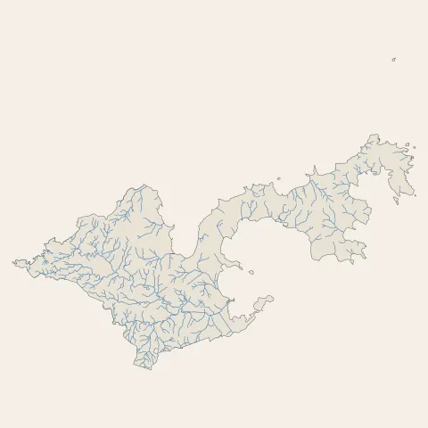 La Trinité : eau