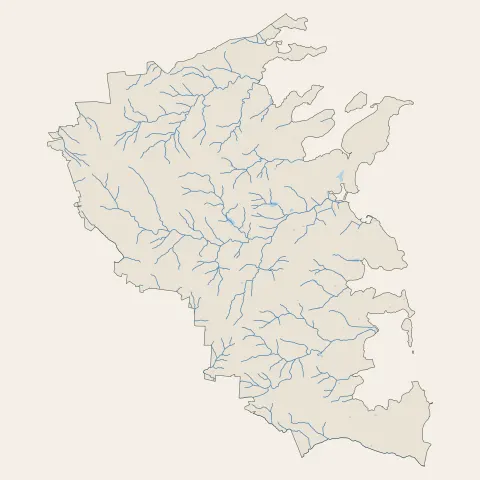 Le Vauclin : eau