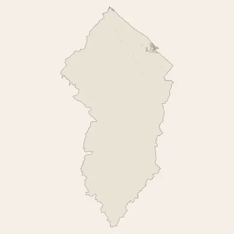 Kourou : bâti