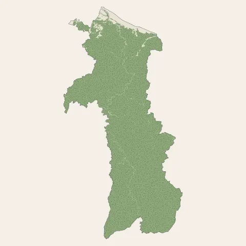 Mana : bois, forêts et landes