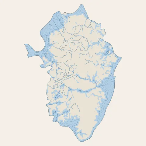 Matoury : eau