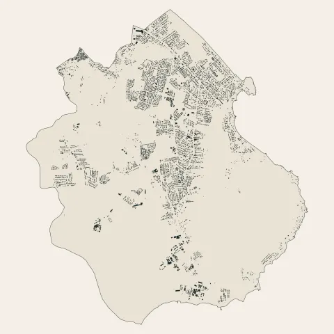 Remire-Montjoly : bâti