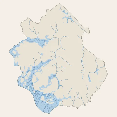 Remire-Montjoly : eau