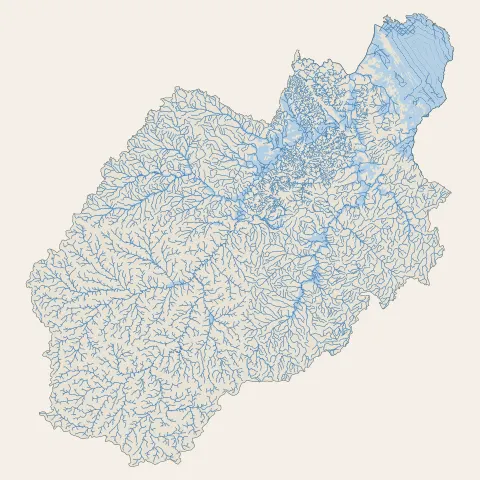 Roura : eau