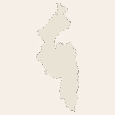 Saint-Laurent-du-Maroni : bâti