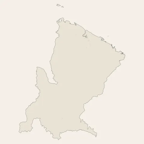 Sinnamary : bâti