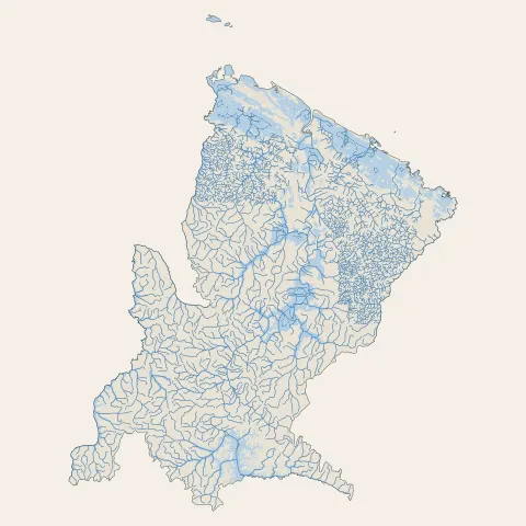 Sinnamary : eau
