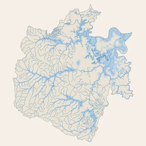 Montsinéry-Tonnegrande : eau