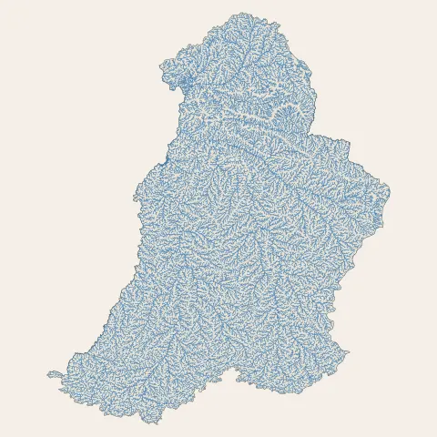 Maripasoula : eau
