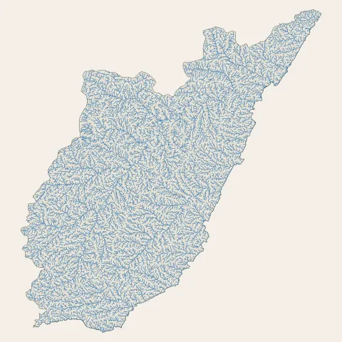 Camopi : eau