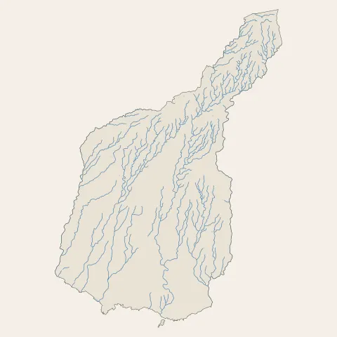 Petite-Île : eau