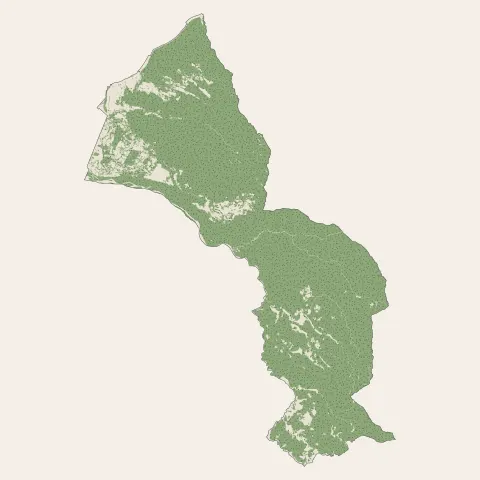 La Possession : bois, forêts et landes