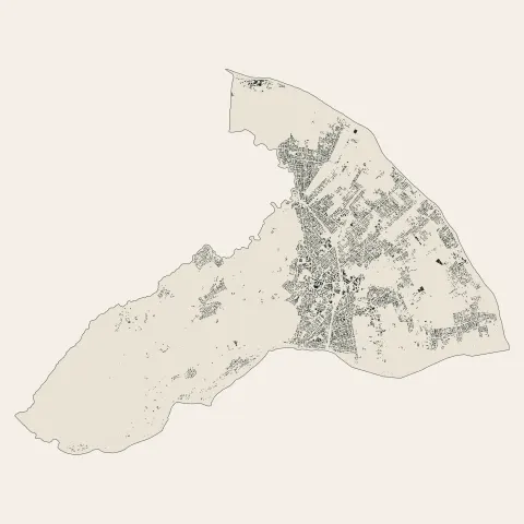 Saint-André : bâti