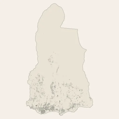 Saint-Joseph : bâti