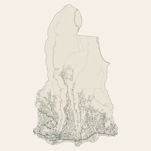 Saint-Joseph : voies