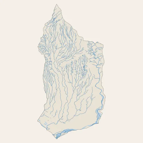 Saint-Louis : eau