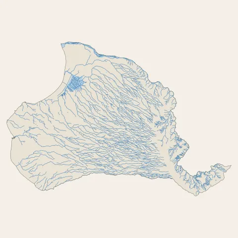 Saint-Paul : eau