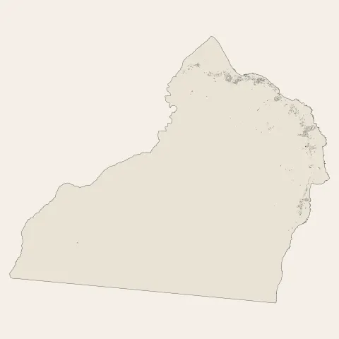 Sainte-Rose : bâti