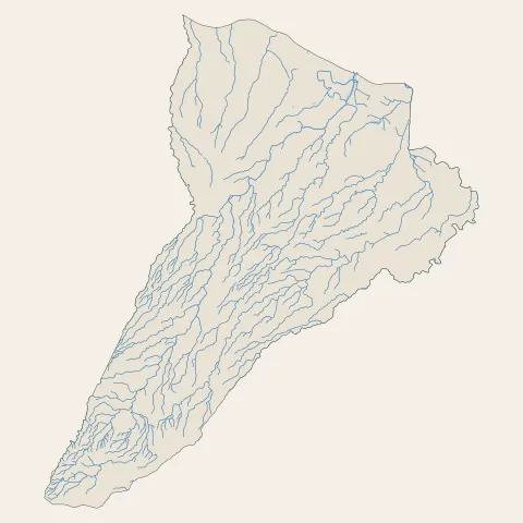 Sainte-Suzanne : eau