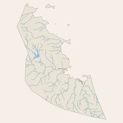 Bandraboua : eau