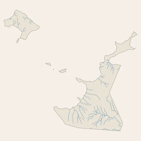 Mtsamboro : eau