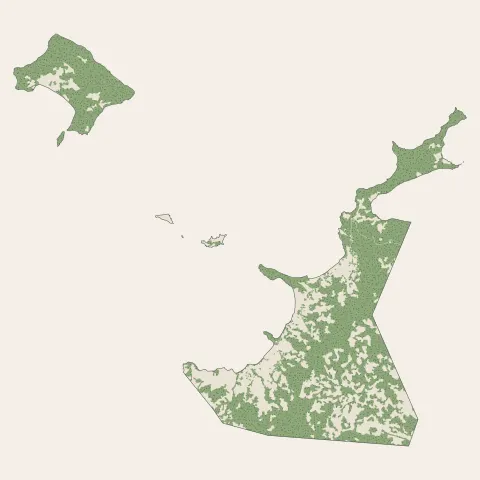 Mtsamboro : bois, forêts et landes