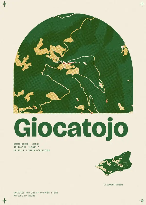 Affiche de Giocatojo, calculée par 123-fr d'après l'IGN