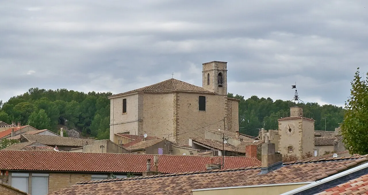 Église Saint Thomas