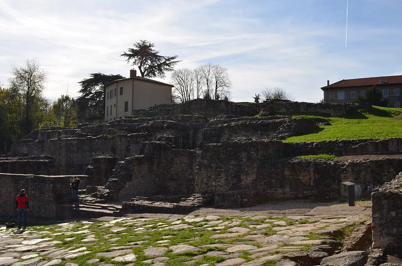 Temple de Cybèle