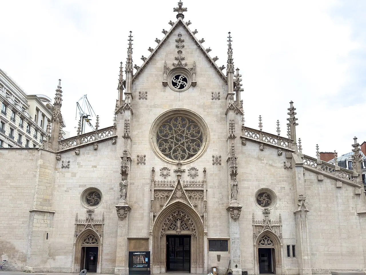 Basilique Saint-Bonaventure