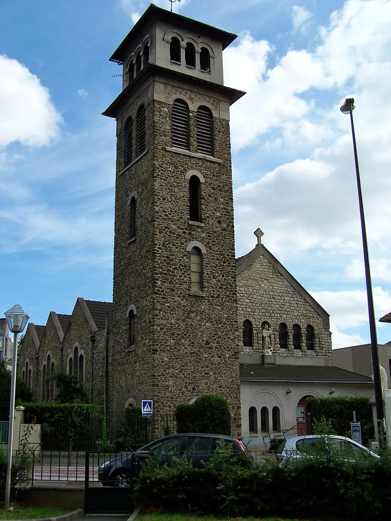 Église Notre-Dame de l’Espérance