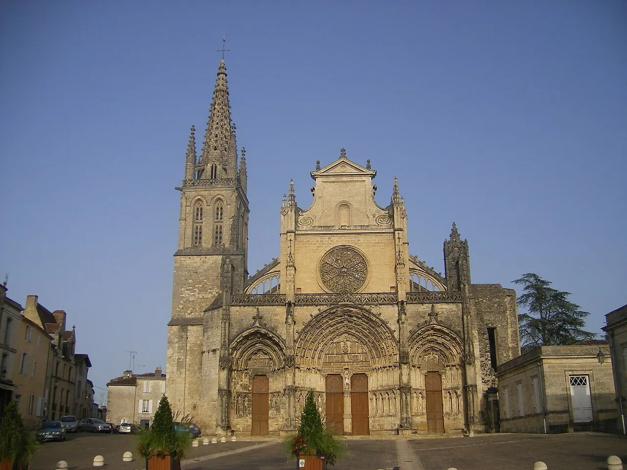 Cathédrale Saint-Jean-Baptiste