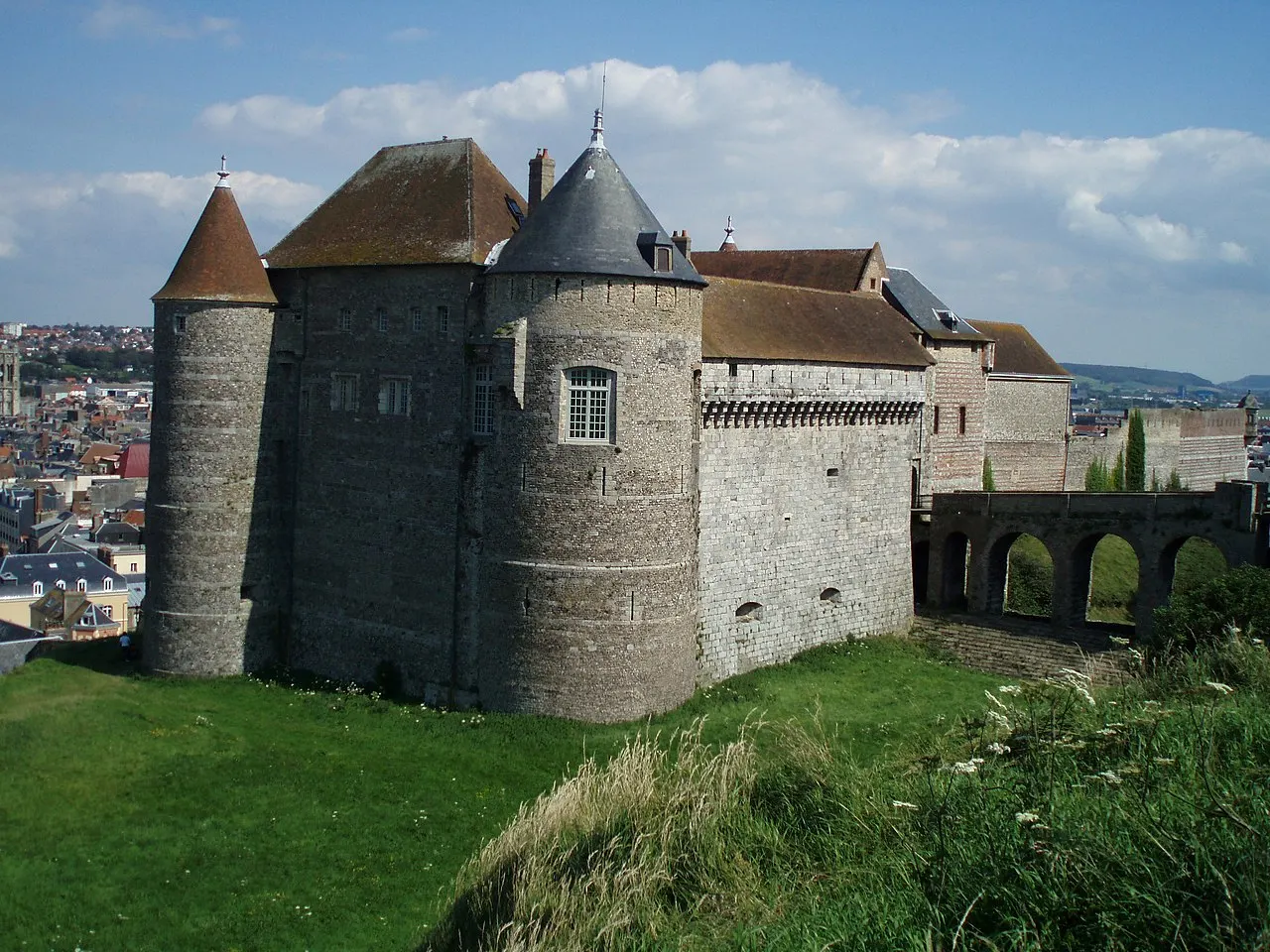 Château Musée de Dieppe