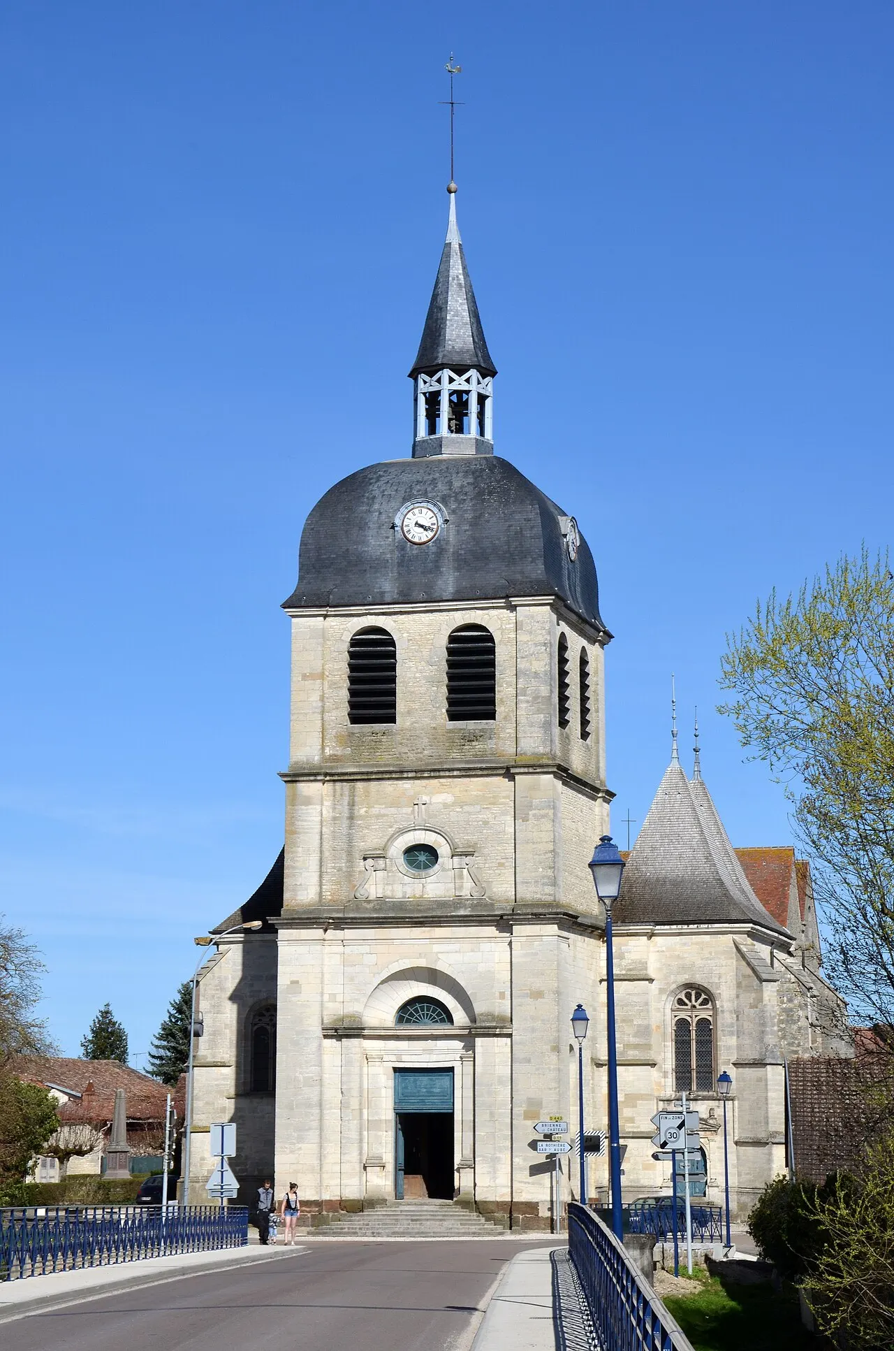 Église Saint-Quentin