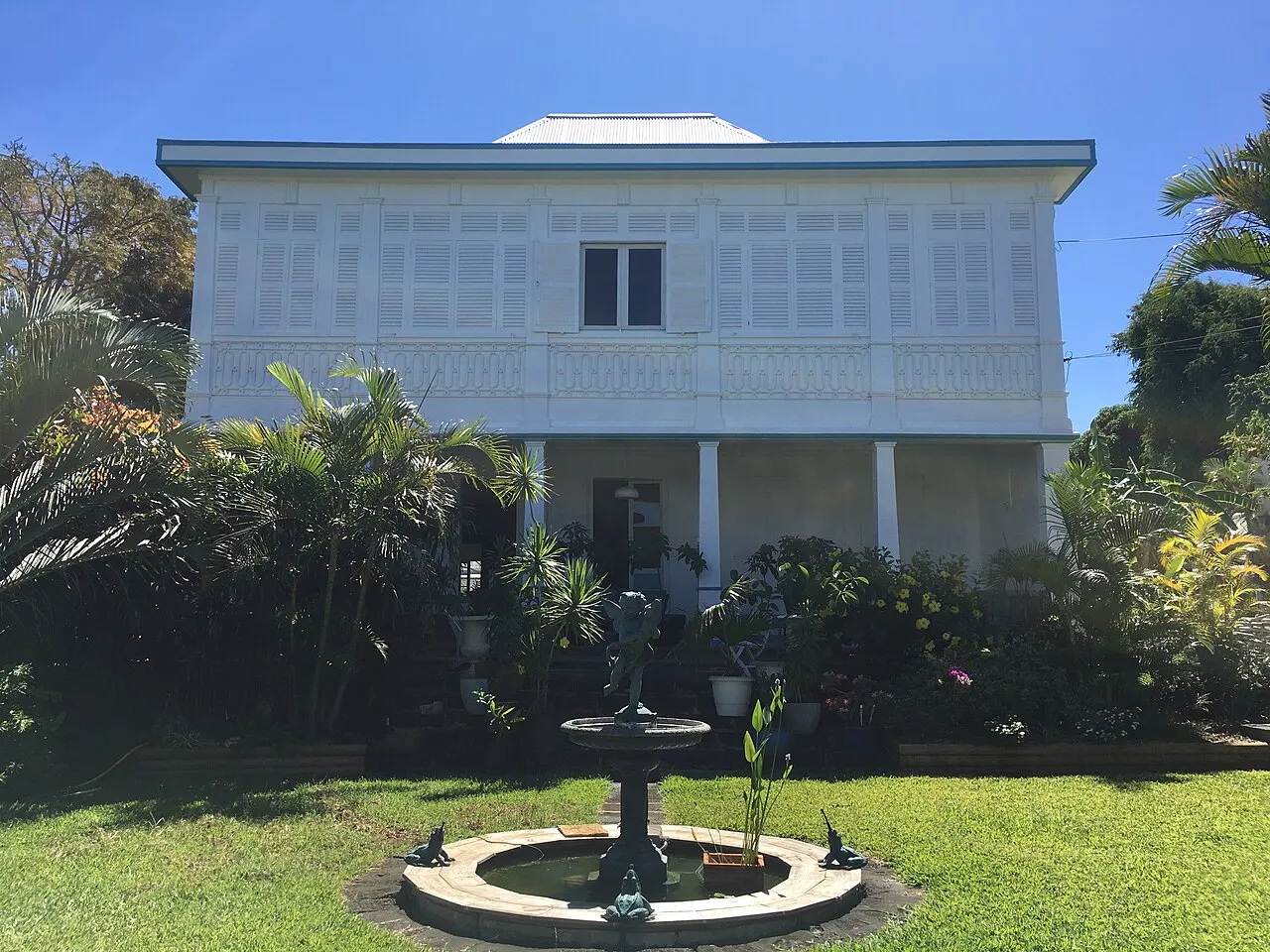 Maison Levesque