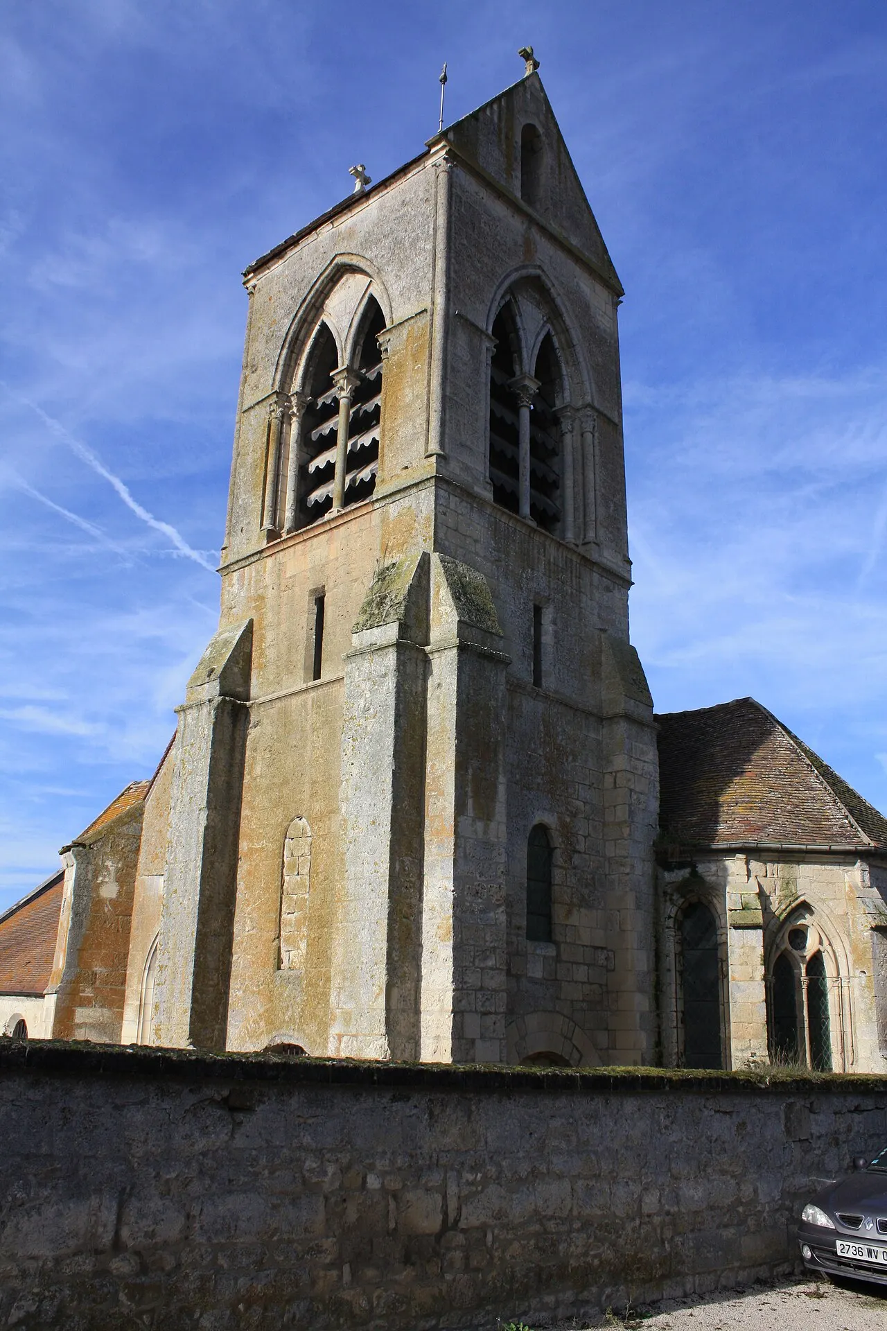 Église Saint-Martin