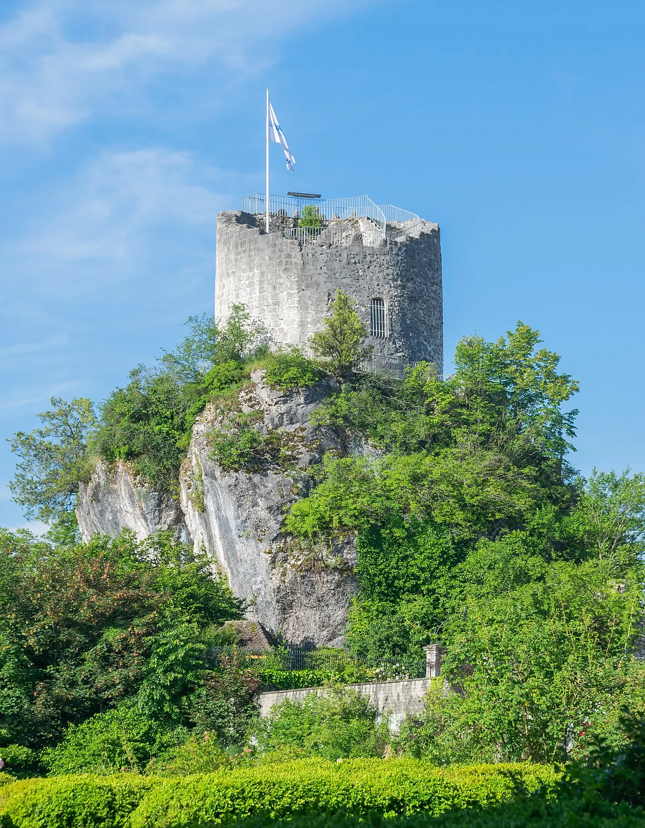 Tour des Comtes de Genève