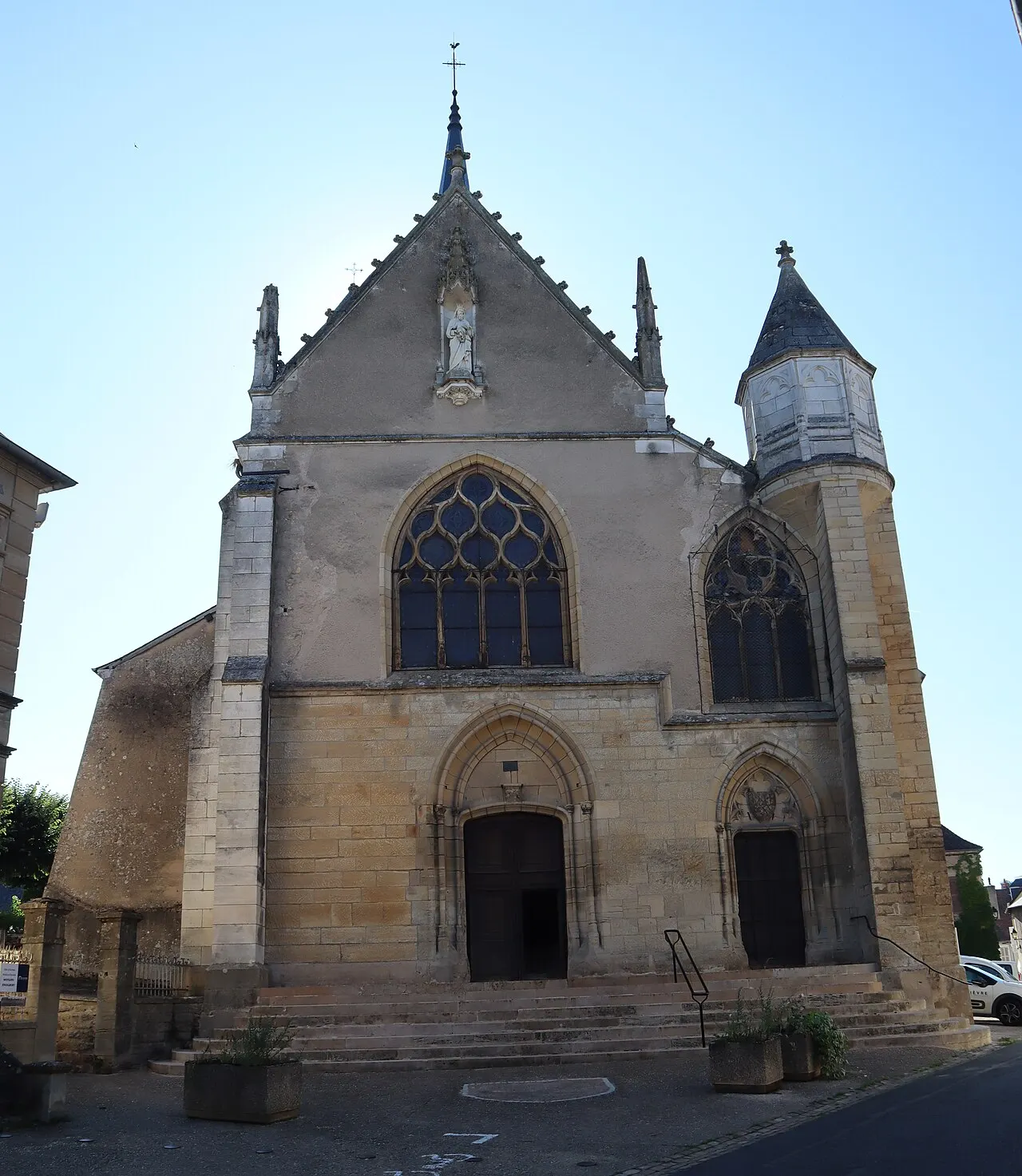 Église Saint-Jean-Baptiste