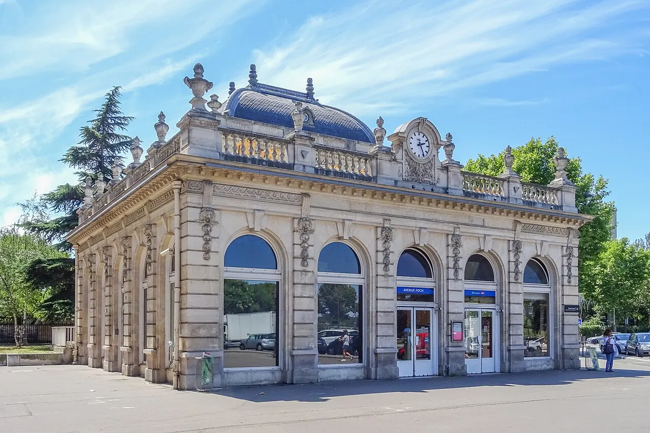 Avenue Foch