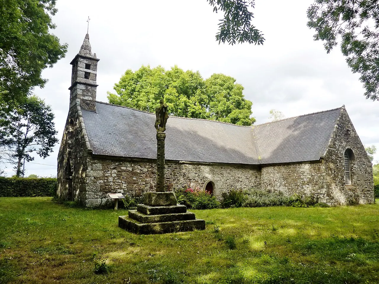 Chapelle Saint-Tudec de Saint-Tudec