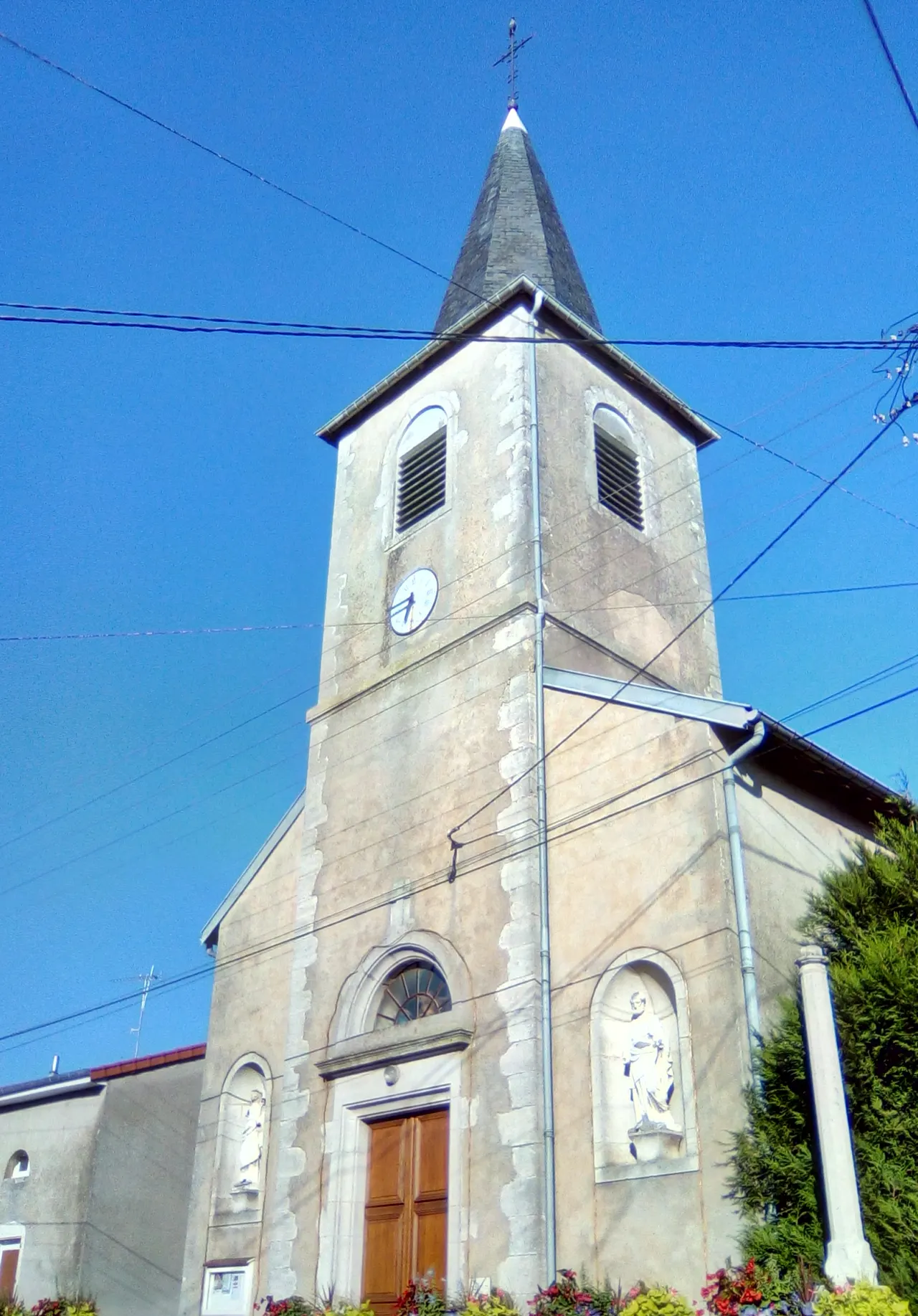 Église Sainte-Libaire