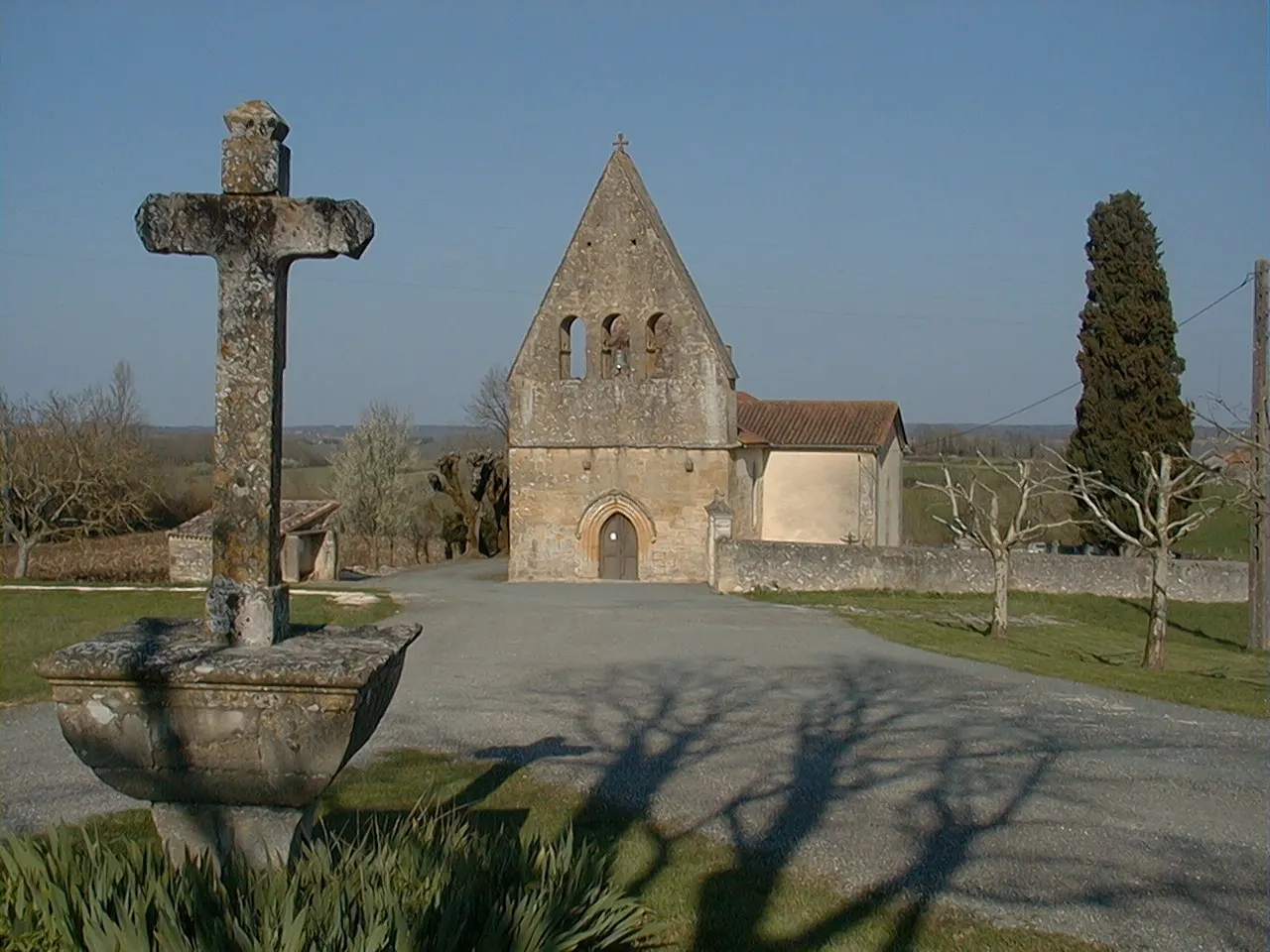 Église Saint-Étienne