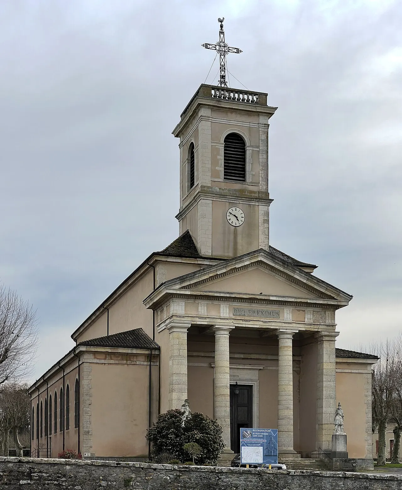 Église Saint-Julien