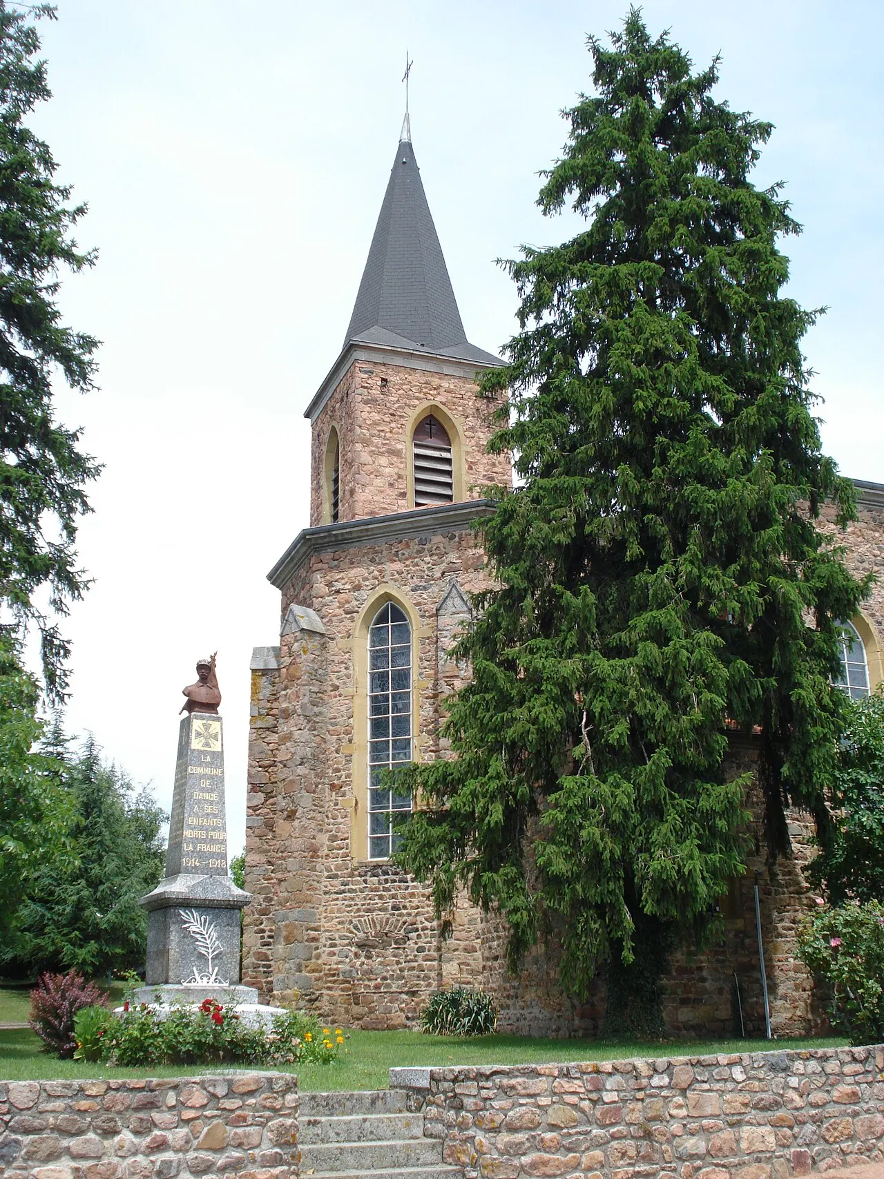 Église du Martyre-de-Saint-Jean-Baptiste