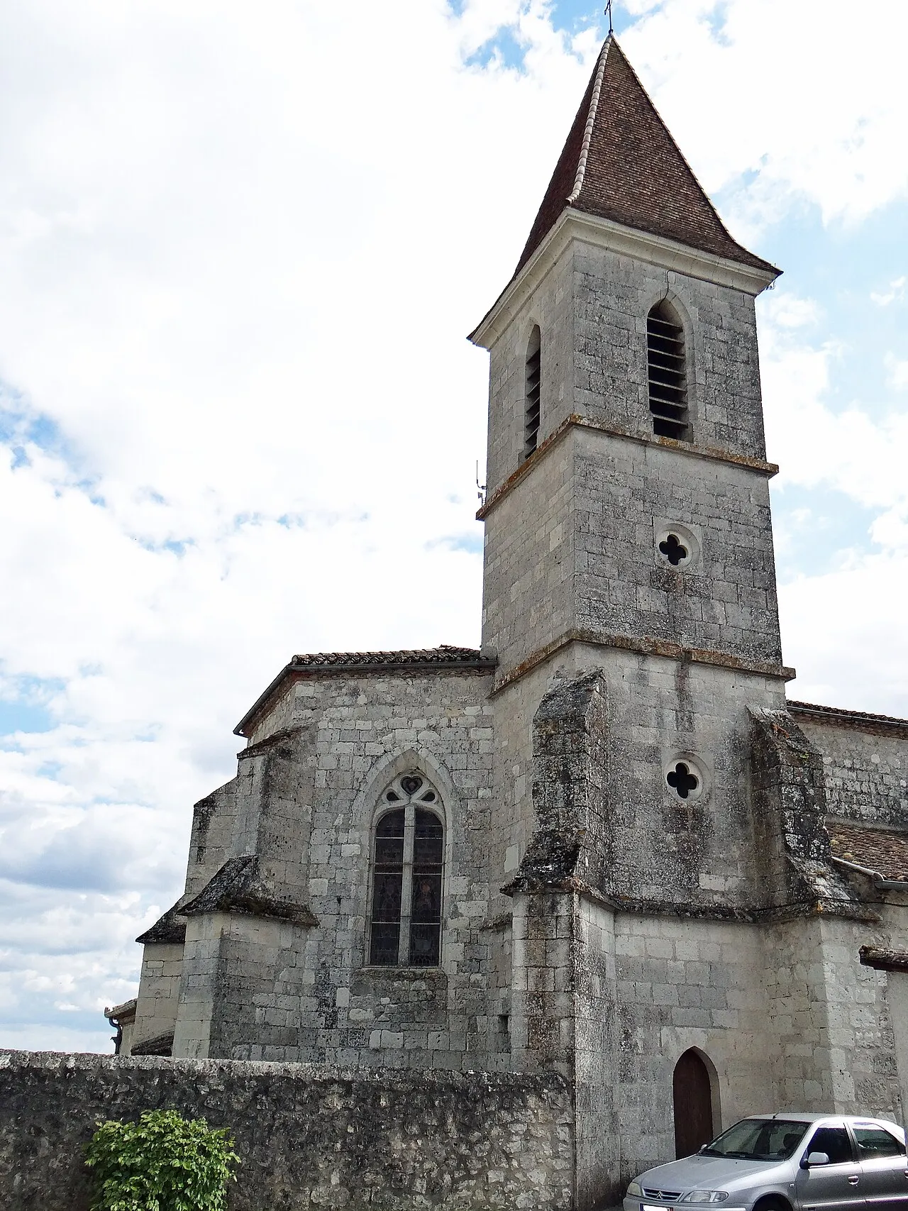 Église Saint-Martin