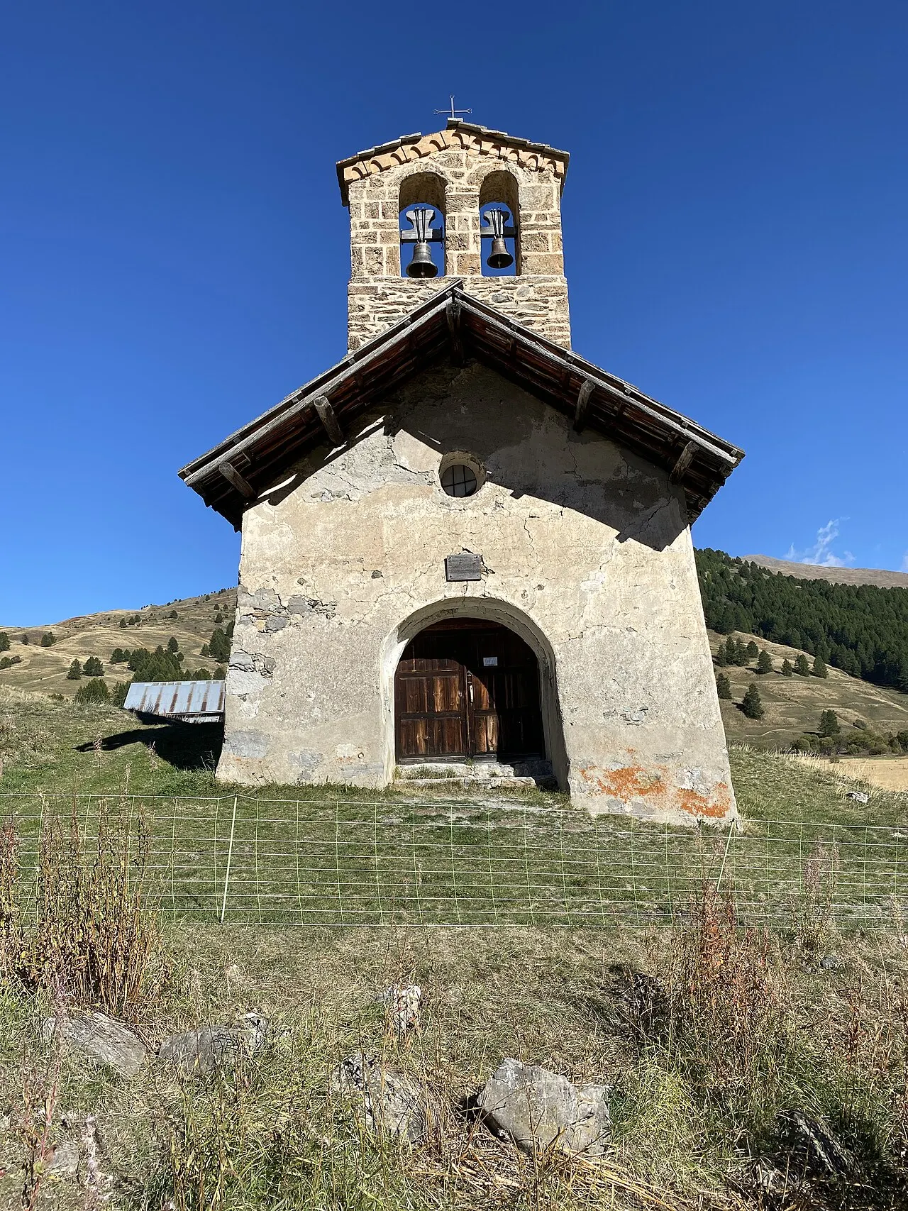 Chapelle de la Transfiguration