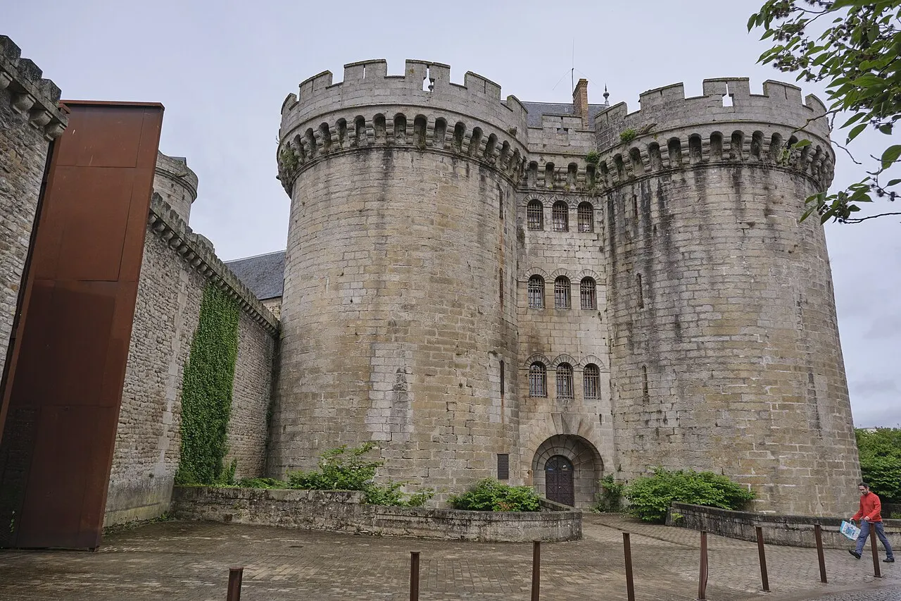 Château des ducs d’Alençon