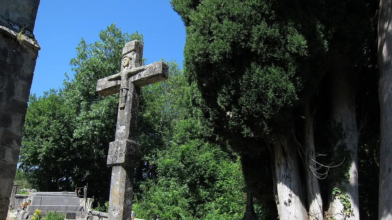 Cimetière de Montégut-en-Couserans