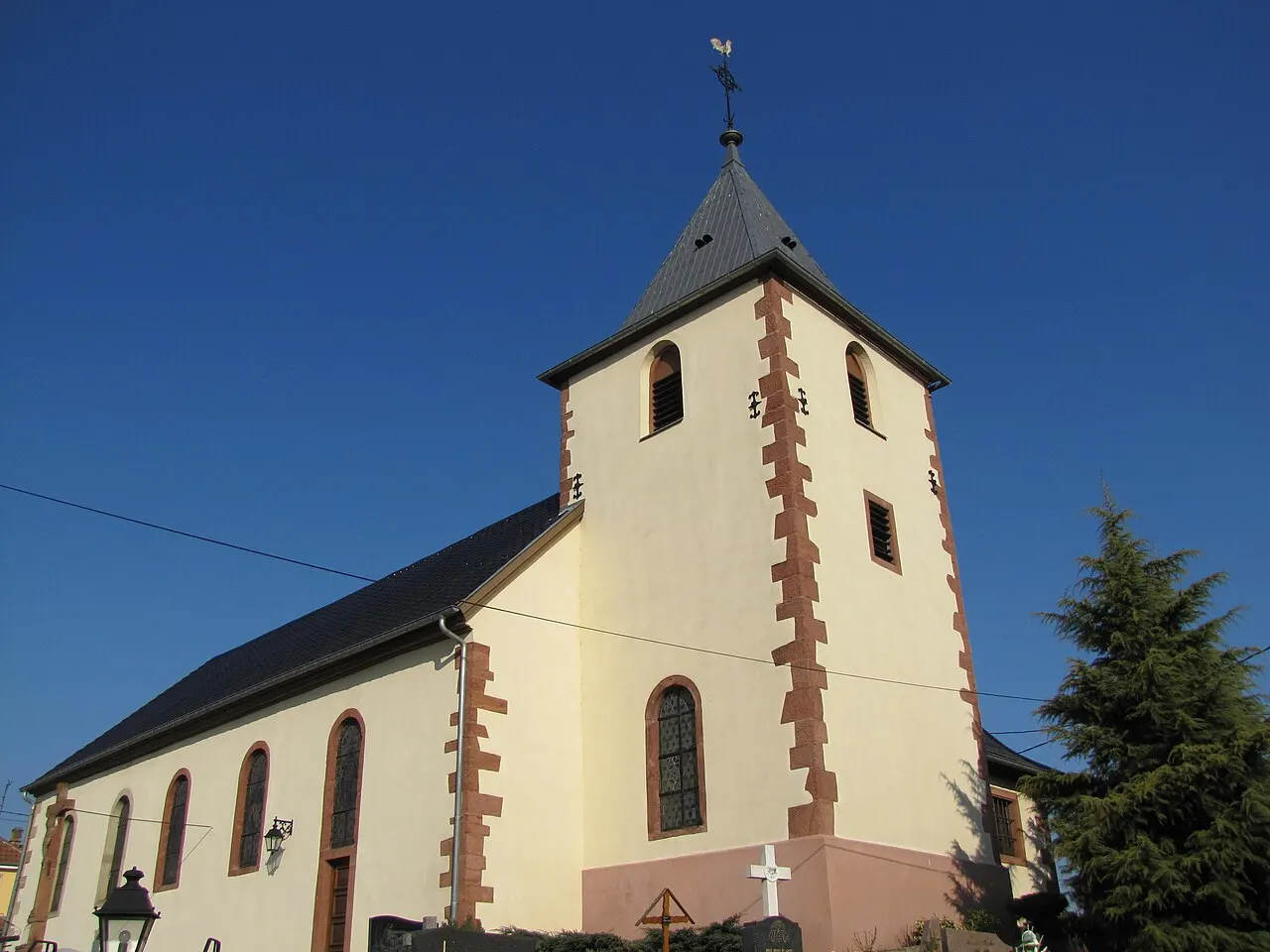 Église Saint-Nabor
